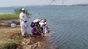 जललक्ष्मी पुजन