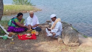 जललक्ष्मी पुजन