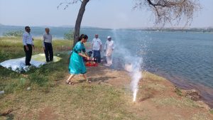 जललक्ष्मी पुजन